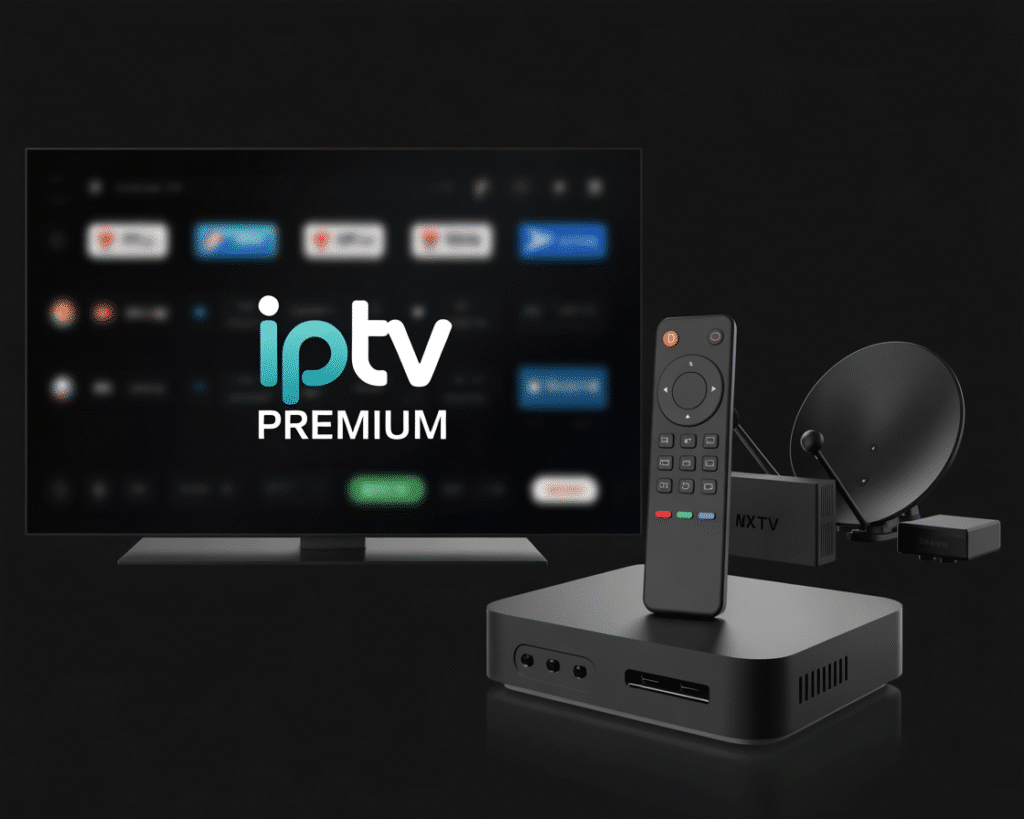 Abonnement IPTV Premium